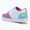 Butorolki dziecięce Heelys Minions Ezzential white/purple/sky blue 3
