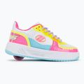 Butorolki dziecięce Heelys Rezerve FN white/neon pink/aqua/neon yellow 2