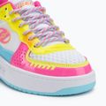 Butorolki dziecięce Heelys Rezerve FN white/neon pink/aqua/neon yellow 8