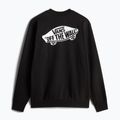 Bluza męska Vans Style 76 II Loose Ft Crew black/white 2