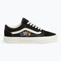 Buty Vans Old Skool black floral