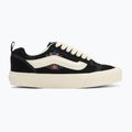 Buty damskie Vans Knu Skool black floral 2