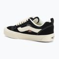Buty damskie Vans Knu Skool black floral 3