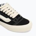 Buty damskie Vans Knu Skool black floral 7