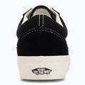 Buty Vans Old Skool black floral 6