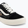 Buty Vans Old Skool black floral 7