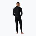 Kombinezon termoaktywny męski Smartwool Classic Thermal Merino Base Layer One Piece black 2