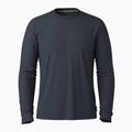 Longsleeve trekkingowy męski Smartwool Perfect Crew deep navy 3