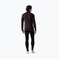 Bluza termoaktywna męska Smartwool Classic Thermal Merino Base Layer 1/4 Zip Boxed mink heather 2