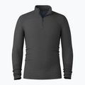Bluza termoaktywna męska Smartwool Intraknit Thermal Merino Base Layer 1/4 Zip charcoal/nightfall blue 4