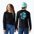 Longsleeve męski Smartwool Gondola View Graphic Tee black 2