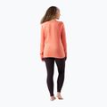 Longsleeve termoaktywny damski Smartwool Merino 250 Baselayer Crew Boxed coral reef 2