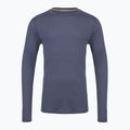 Longsleeve termoaktywny męski Smartwool Classic All-Season Merino Baselayer Boxed nightfall blue 3