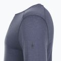 Bluza termoaktywna męska Smartwool Classic All-Season Merino Baselayer Boxed nightfall blue 5