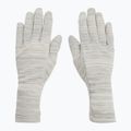 Rękawiczki trekkingowe Smartwool Thermal Merino light gray color shift 2
