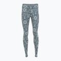 Spodnie termoaktywne damskie Smartwool Merino 250 Baselayer Bottom Boxed nightfall deco floral