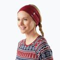 Opaska na głowę Smartwool Thermal Merino Reversible deep navy/currant heather 3