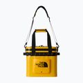 Torba termiczna The North Face Base Camp Cooler 15 l sumit gold/tnf black