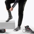 Skarpety Smartwool Hike Light Cushion Mountain Moose Crew char/ltgray 2