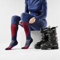 Skarpety narciarskie damskie Smartwool Ski Targeted Cushion OTC deep navy 2