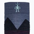Skarpety narciarskie damskie Smartwool Ski Targeted Cushion Pattern OTC nightfall blue 4