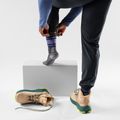 Skarpety Smartwool Hike Full Cushion Lolo Trail Crew medium gray 2