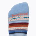 Skarpety damskie Smartwool Everyday Margarita Crew serene blue 3