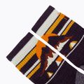 Skarpety damskie Smartwool Hike Light Cushion New Pattern Crew prple ris 4