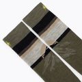 Skarpety snowboardowe Snowboard Targeted Cushion Mountain Sunrise OTC winter moss 3