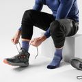Skarpety Smartwool Hike Light Cushion Crew nightfall blue 2