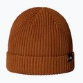 Czapka zimowa The North Face Fisherman burnt umber
