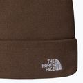 Czapka zimowa The North Face Norm Beanie smokey brown 2