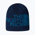 Czapka zimowa The North Face Reversible Highline summit navy/dusk blue