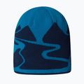 Czapka zimowa The North Face Reversible Highline summit navy/dusk blue 2