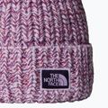Czapka zimowa męska The North Face Cozy Chunky Cabin lite lilac/peak purple 2