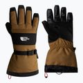 Rękawice narciarskie męskie The North Face Montana Ski utility brown
