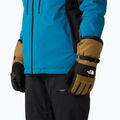 Rękawice narciarskie męskie The North Face Montana Ski utility brown 5