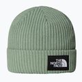 Czapka zimowa dziecięca The North Face Salty Lined slate moss