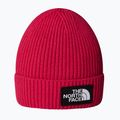 Czapka zimowa dziecięca The North Face Logo Box Cuffed