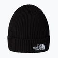 Czapka zimowa dziecięca The North Face Logo Box Cuffed