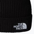 Czapka zimowa dziecięca The North Face Logo Box Cuffed 2