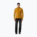 Bluza męska The North Face Summit Futurefleece FZ citrine yellow 2