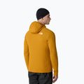 Bluza męska The North Face Summit Futurefleece FZ citrine yellow 3