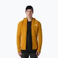 Bluza męska The North Face Summit Futurefleece FZ citrine yellow 4