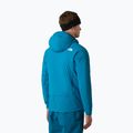 Kurtka hybrydowa The North Face Summit Casaval Hybrid Hoodie dusk blue 3