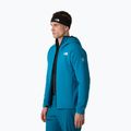 Kurtka hybrydowa The North Face Summit Casaval Hybrid Hoodie dusk blue 4