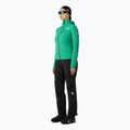 Bluza damska The North Face Summit Futurefleece FZ nebula green 2