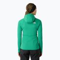 Bluza damska The North Face Summit Futurefleece FZ nebula green 3