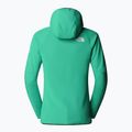 Bluza damska The North Face Summit Futurefleece FZ nebula green 6