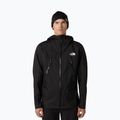 Kurtka przeciwdeszczowa męska The North Face Signal 2.5L dryvent tnf black/smoked pearl